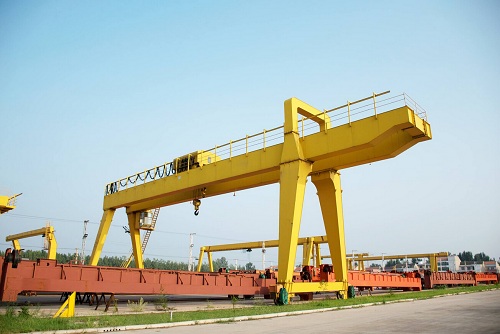 TICO double girder gantry crane