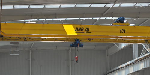 electric hoist bridge crane