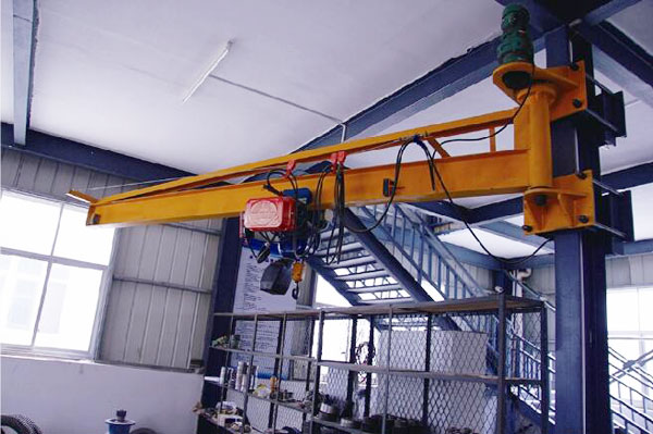tico industry crane, jib crane