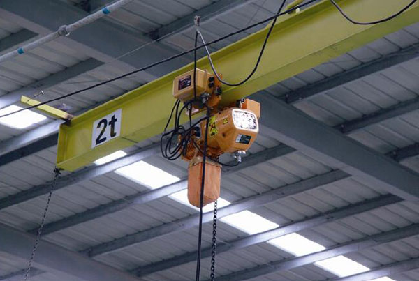 wall crane lift capacity