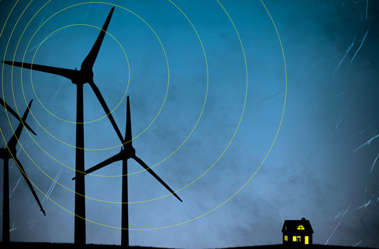 wind turbine noise